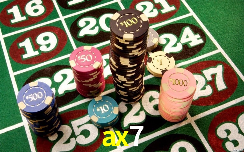 Estatísticas ax7