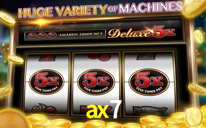 Desvendando o Mundo dos Jogos Virtuais na ax7