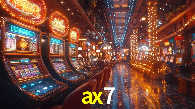 ax7 - Cassino Online do Brasil - ax7.com