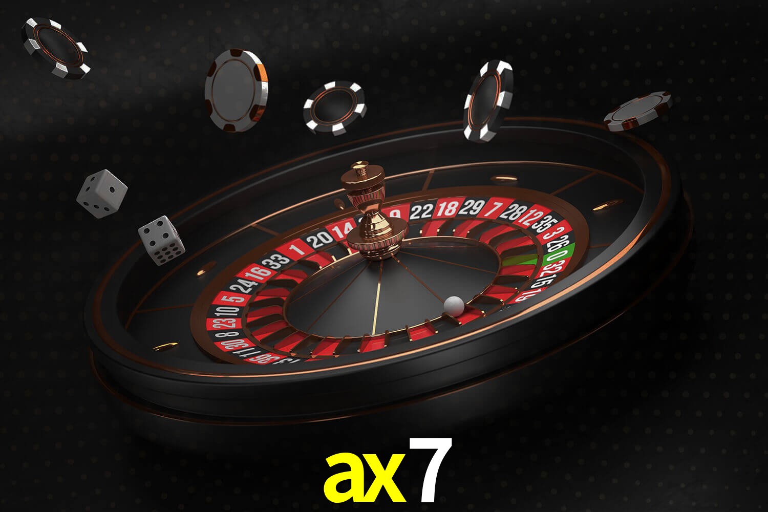 ax7: Seu Cassino Premiado com Pagamentos Rápidos
