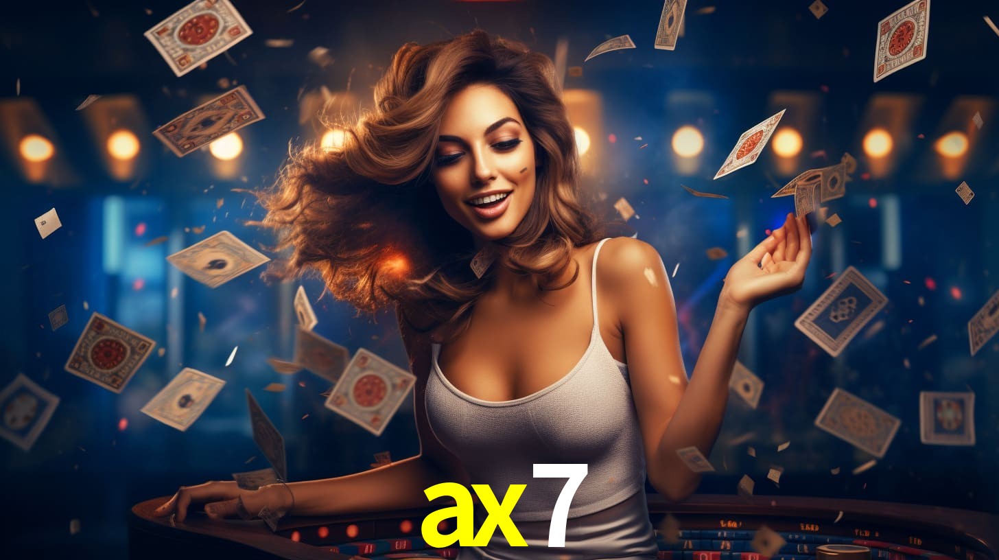 Roulette Table ax7