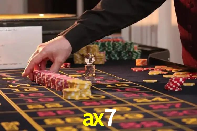 A Experiência Imersiva dos Cassinos Ao Vivo no ax7
