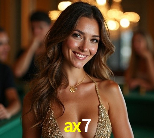 Bônus de Boas-vindas ax7