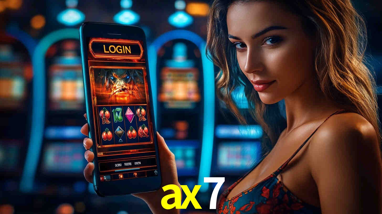 Bônus Generosos e Exclusivos no ax7 para Você!