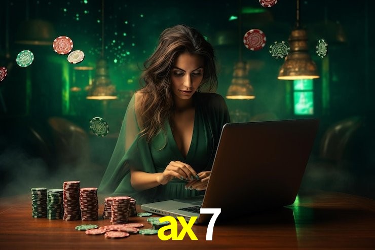 APP oficial da ax7 para mobile