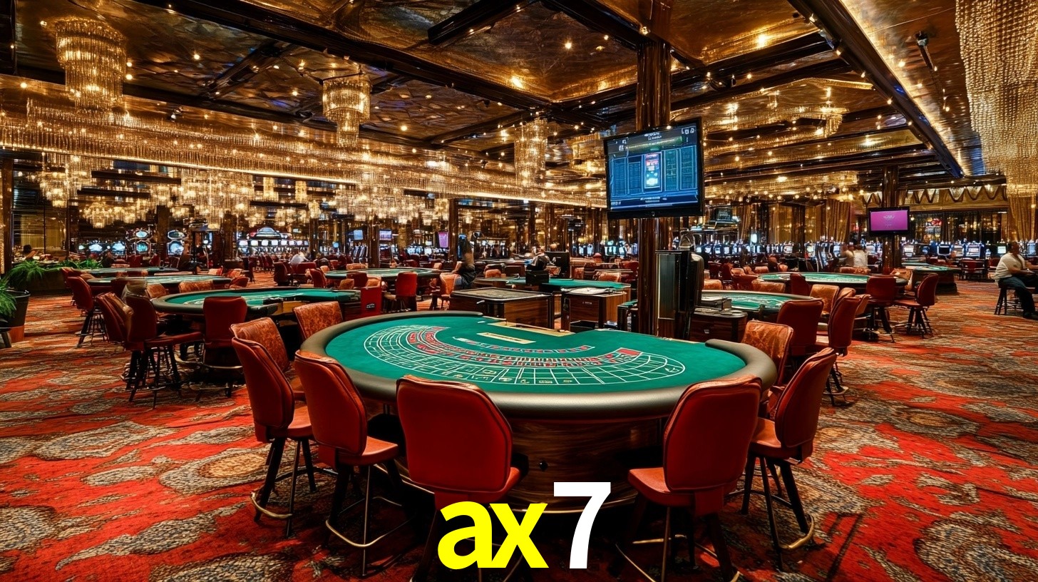 ax7: Seu Especialista em Apostas Esportivas Brasileiras