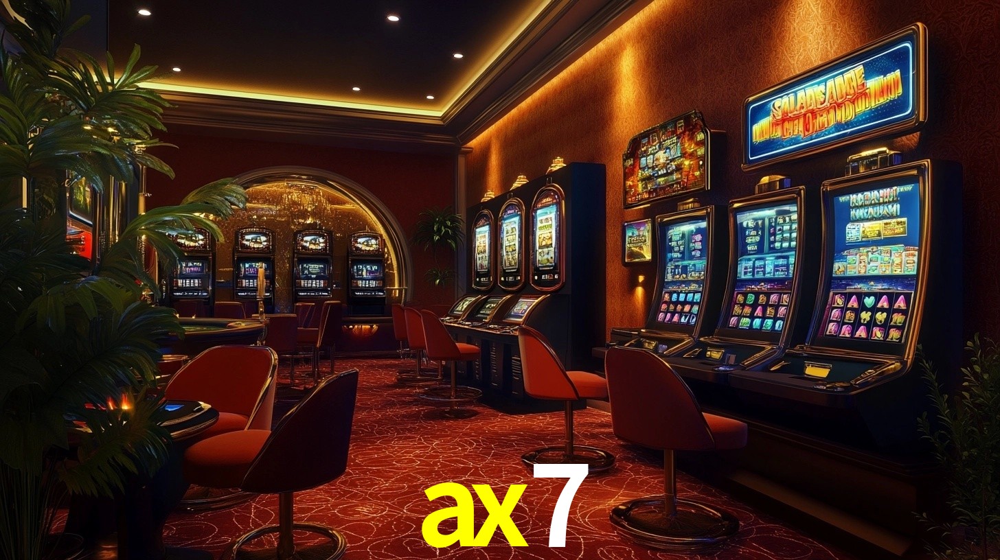 Welcome Bonus ax7