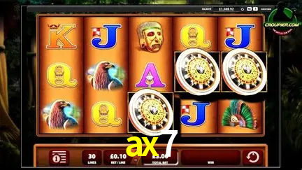 Descubra o Mundo do Cassino Online com ax7