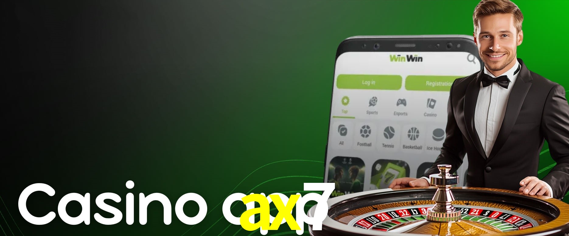 Responsive Design ax7